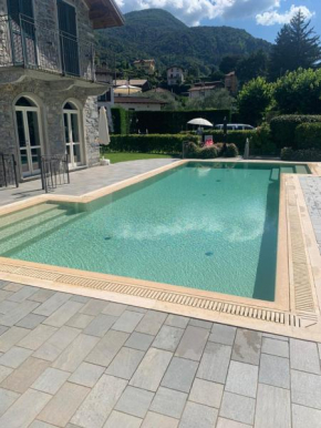 BellaGiò Apartment pool free parking near lake Bellagio